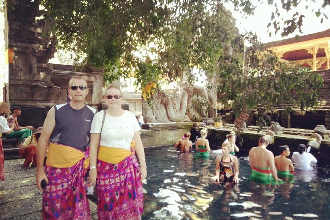 Ubud Natural Gems And Secret Waterfall Private Guided Tour - Mount Batur Break: Buffet Lunch That Keeps the Day Moving