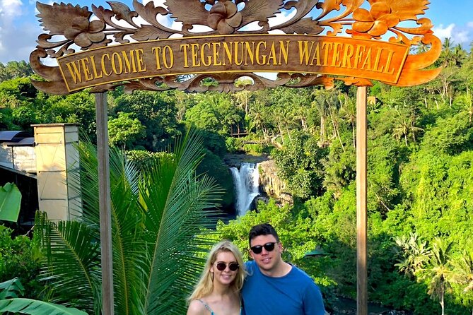 Ubud Natural Gems And Secret Waterfall Private Guided Tour - Tirta Empul Temple: Purification Springs and How to Behave