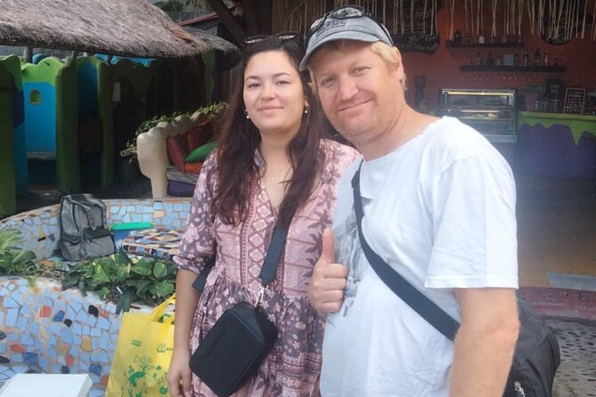 Ubud Natural Gems And Secret Waterfall Private Guided Tour - Happy Swing Bali: Jungle and Valley Swing for Big Photo Energy