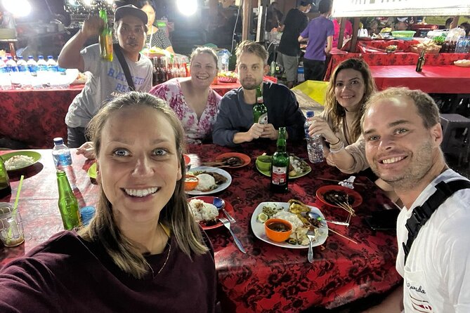 Ubud Night Traditional Market Food Tour - Key highlights worth your time