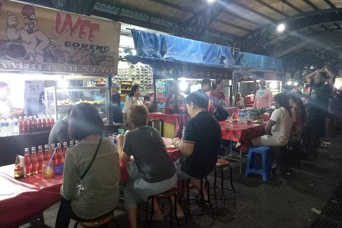 Ubud Night Traditional Market Food Tour - Why Ubud night markets feel different after dark