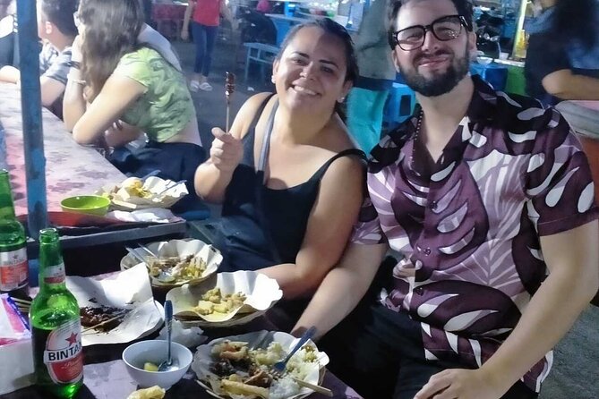 Ubud Night Traditional Market Food Tour - Market walking with real culture, not just shopping eyes