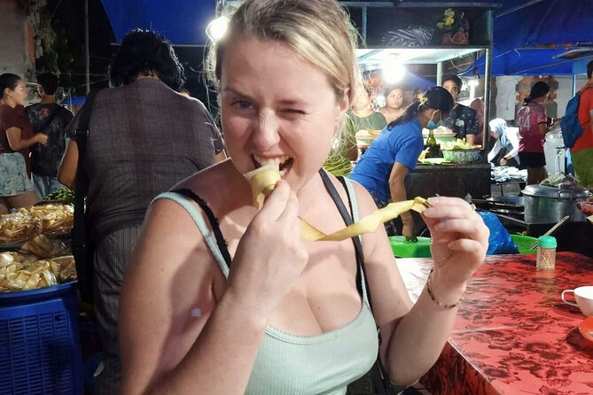 Ubud Night Traditional Market Food Tour - Spice level, preferences, and how to ask smart questions