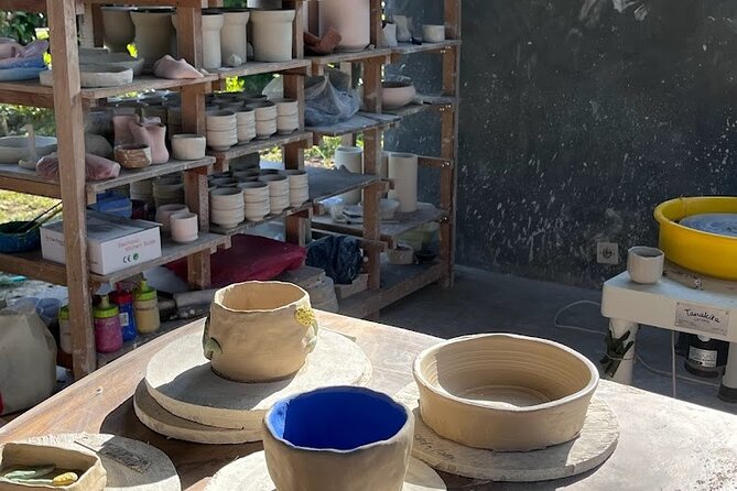 Ubud Pottery Ceramic Class in Bali - Who this class is for, and who should skip it
