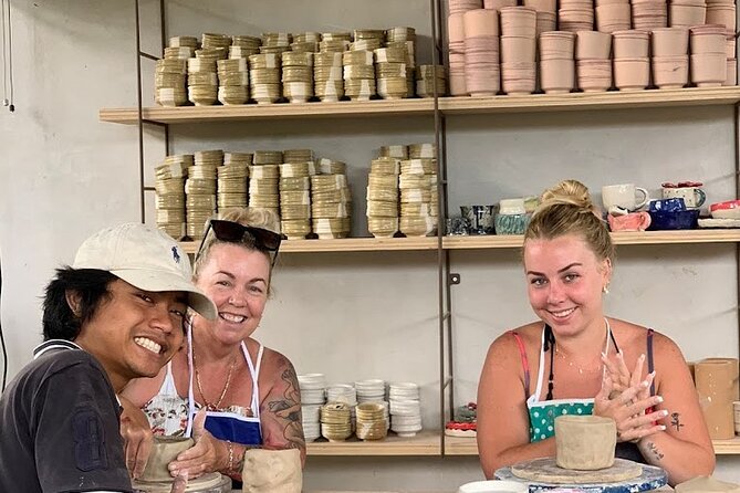 Ubud Pottery Ceramic Class in Bali - Practical tips to make your results look better