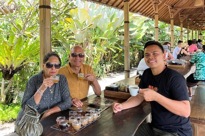 Ubud Private Nature and Temple Tour - Tirta Empul Temple: sacred purification pools and the optional melukat ritual