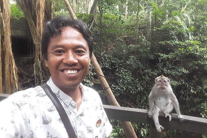 Ubud Private Tour : Best Of Ubud - Guided Tour - d’Alas Swing: Jungle Views, Good Photos, and Real Safety Sense
