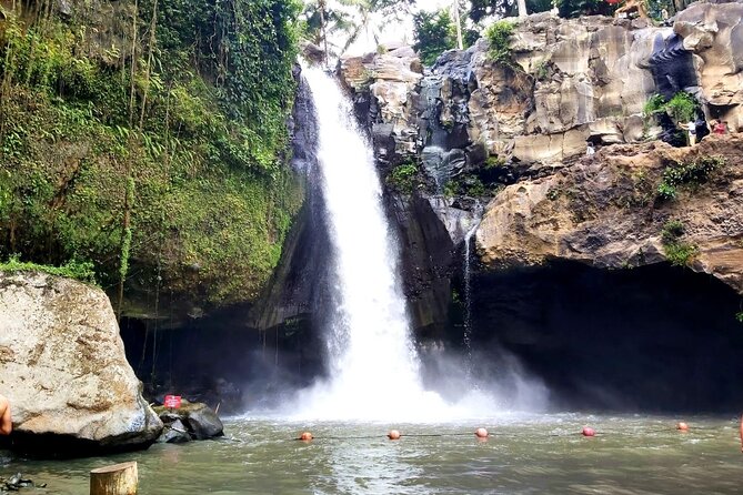 Ubud Private Tour : Best Of Ubud - Guided Tour - Gunung Kawi Sebatu Temple: Pools With Clear Water and Calm Details