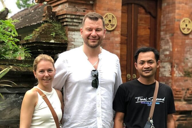 Ubud Private Tour From Cruise Port Benoa Bali All Inclusive - Craft stops that can be fun, and the ones you should decide about
