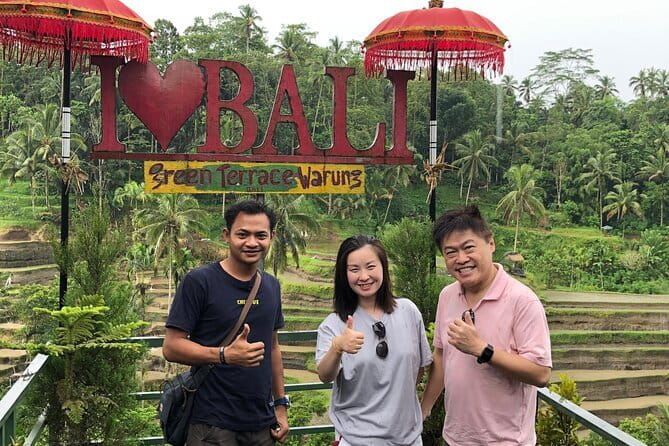 Ubud Private Tour From Cruise Port Benoa Bali All Inclusive - How the half-day pacing feels in real life (about 6 hours)
