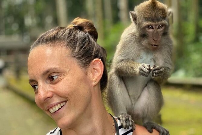UBUD Private Tour – Rice Terrace, Jungle Swing & Hidden Waterfall - Stops 2 and 3: Tibumana and Taman Sari for calmer jungle moments