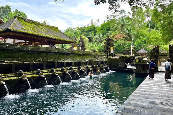 Ubud Private Tour: Waterfalls, Temple and Rice Terraces Swing - A Ubud private tour that feels like time, not a checklist