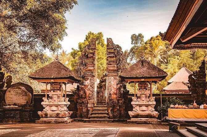 Ubud Private Tour - Stop-by-stop: how the day actually plays out