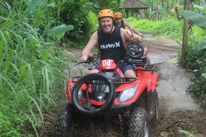 Ubud's Quad Bike - ATV Single Ride - Price and value: what $48 gets you, and what you should budget for