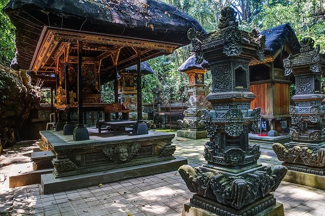 Ubud Sacred Monkey Forest & Art Village Tour - Why this Ubud circuit works so well in limited time