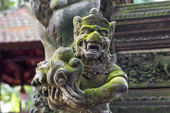 Ubud Sacred Monkey Forest & Art Village Tour - Stop 3: Celuk Village for silver jewelry and local design