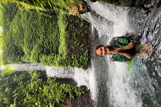 Ubud Shamanic Healing and Purification Ceremony - A private shamanic healing start in Ubud