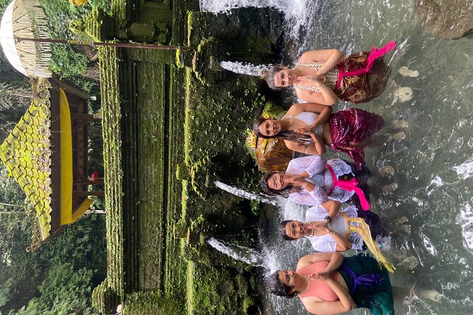 Ubud Shamanic Healing and Purification Ceremony - Meeting the balian healer, and what the session usually involves