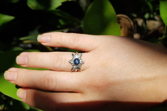 Ubud Silver Class Jewelry making in bali - The Silver Budget: 7 Grams Included and How to Plan Your Piece