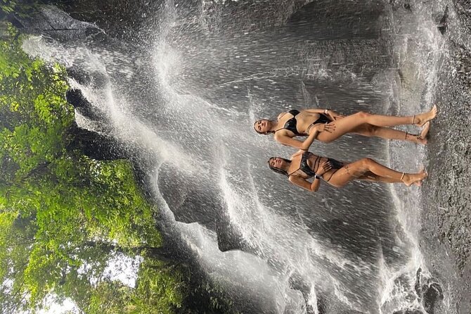 Ubud Surounding Tour - Stop 2: Tegalalang rice terraces and the short trek through working fields