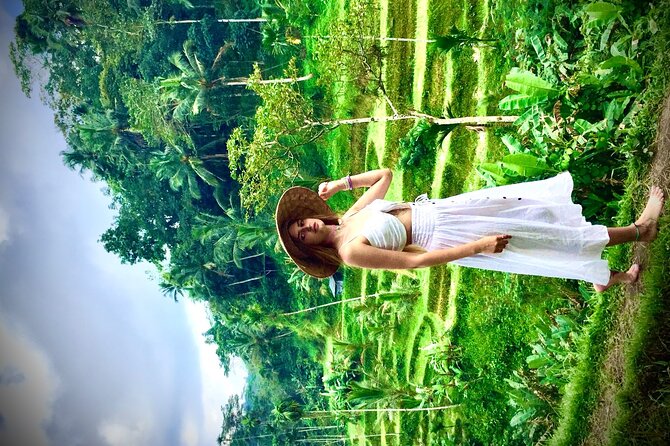 Ubud Surounding Tour - Stop 3: Tirta Empul Temple and the purification water springs