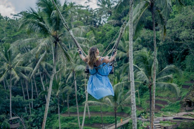 Ubud Swing with Private Photographer - Key highlights to know before you go