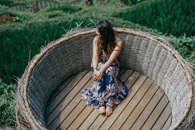 Ubud Swing with Private Photographer - Who should book this Ubud swing private photographer?
