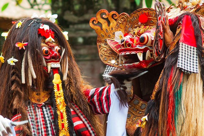 Ubud Temples, Waterfalls, Rice Terraces & Balinese Culture - Ubud in One Efficient Day, Even If Your Schedule Is Tight