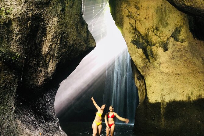 Ubud Temples, Waterfalls, Rice Terraces & Balinese Culture - Tegalalang Rice Terraces: Iconic Views and Photo Timing
