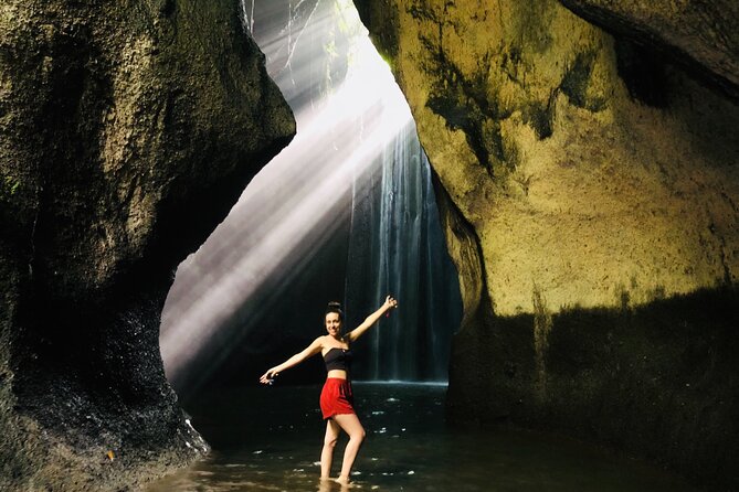Ubud Temples, Waterfalls, Rice Terraces & Balinese Culture - Pickup, Air-Conditioned Van, and a Guide Who Adjusts