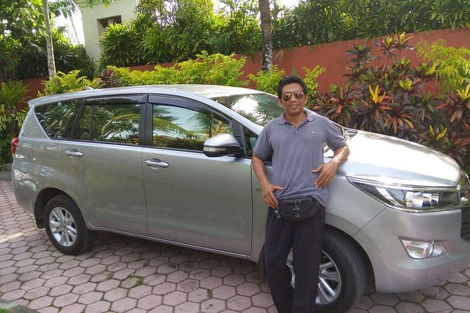 Ubud to Bali (DPS) Airport Private Transfer - Hotel Pickup With a Name Sign, Not a Guessing Game