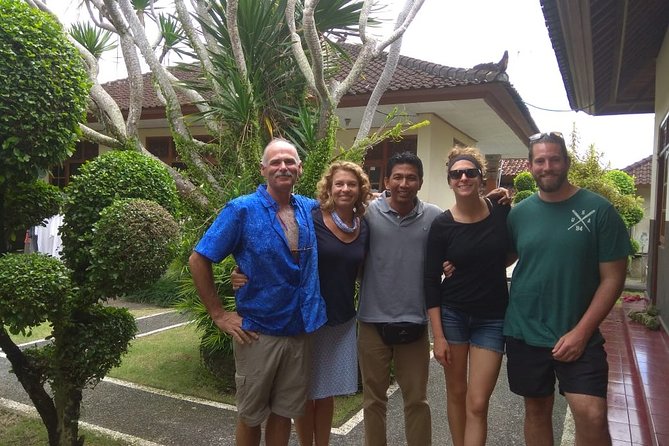 Ubud to Bali (DPS) Airport Private Transfer - On the Road With a Driver Who Talks, Not Just Drives