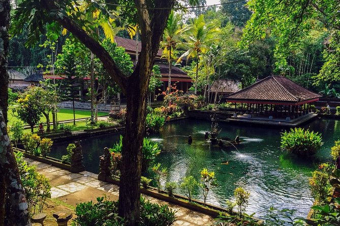 Ubud Top Attractions: Waterfalls, Temples and Rice Terraces - Tegalalang Rice Terrace: the short farmers walk that feels real