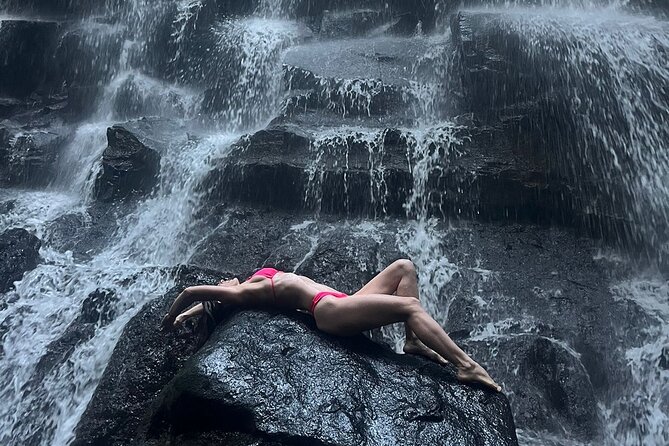 Ubud Top Waterfall and swing in tegallalang - Key highlights you’ll feel right away