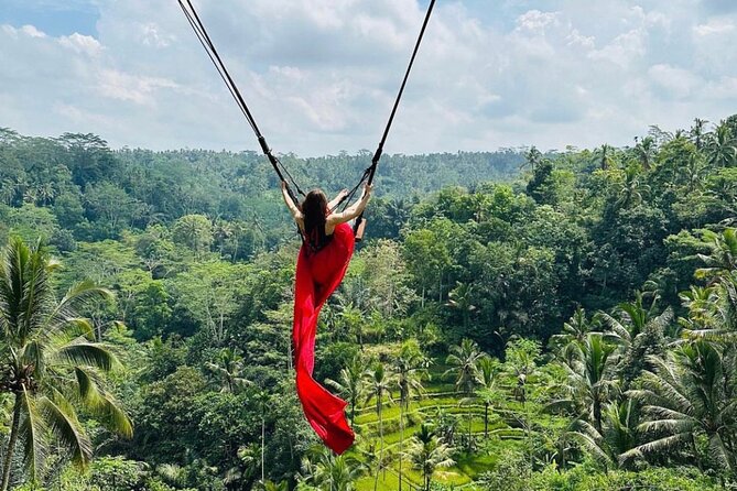 Ubud Tour-All Inclusive with Jungle Swing And Lunch - Segara Windhu Coffee Plantation: a break that is more than caffeine