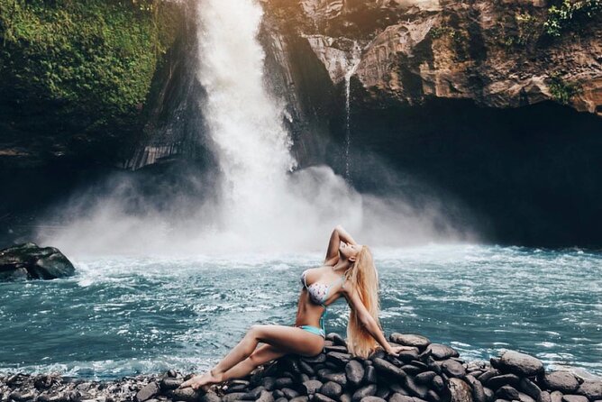 Ubud Tour-All Inclusive with Jungle Swing And Lunch - Happy Swing Bali and Tegalalang Rice Terrace: adrenaline first, then classic Ubud views