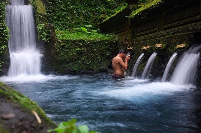 Ubud Tour - Balinese Healing By Shaman And Self Purification - Shaman House Healing in Batuan: Massage, Holy Room, and Calm Focus