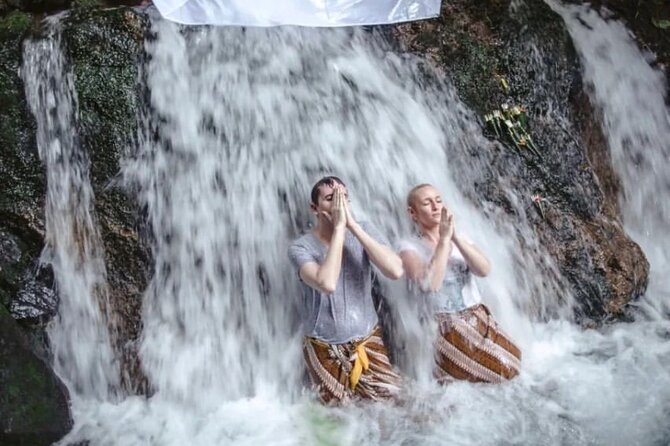 Ubud Tour - Balinese Healing By Shaman And Self Purification - Batuan Temple and Tegalalang Rice Terraces: Sacred Architecture and Ubud Views