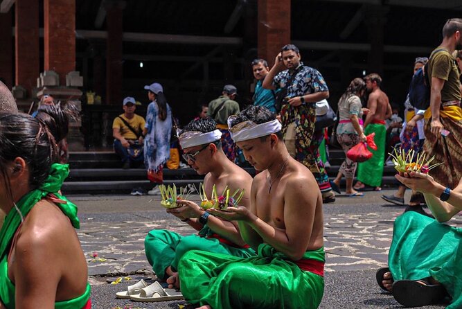 Ubud Tour - Balinese Healing By Shaman And Self Purification - Private Pickup, A/C Car, and Staying Comfortable All Day
