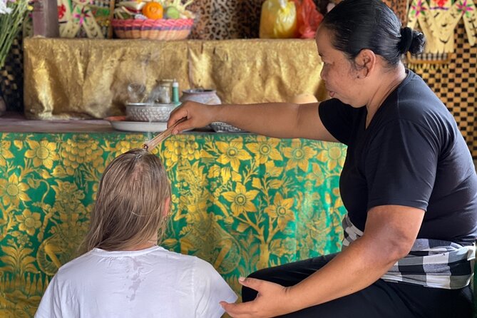 Ubud Tour - Balinese Healing By Shaman And Self Purification - Who Should Book This Ubud Healing and Purification Tour
