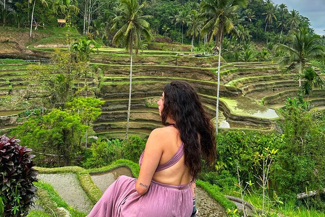 Ubud Tour - Best of Ubud - All Inclusive - Stop 2: Sacred Monkey Forest Sanctuary and the Macaques