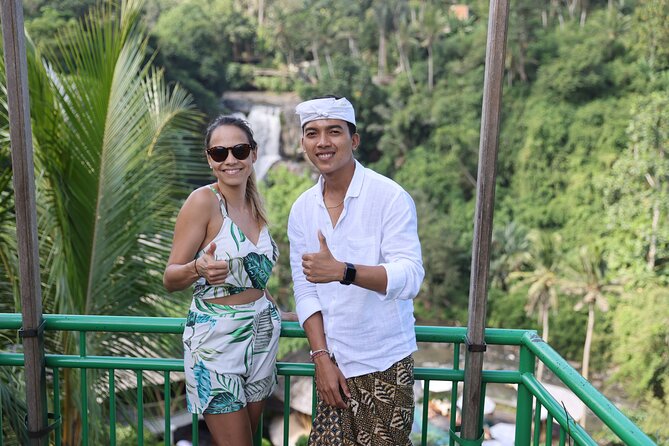 Ubud Tour : Best of Ubud with All inclusive - Monkey Forest Timing: Close Encounters in a Temple Setting