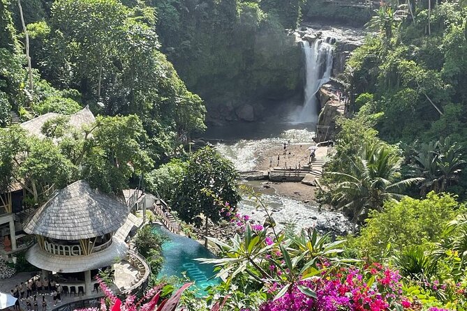 Ubud Tour - Highlight of Ubud - Traditional Tour - Stop 5: Tirta Empul Temple, sacred water with context