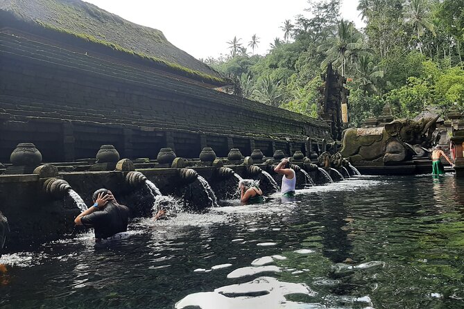 Ubud Tour - Highlights of Ubud - Tegenungan Waterfall: A Safer, Straightforward Walk to the View