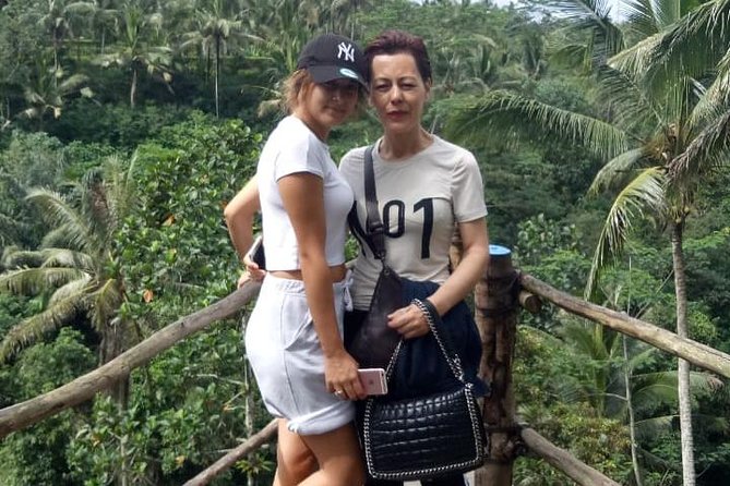 Ubud Tour Monkey Forest, Rice Terrace, Swing, Temple, Waterfall - Swing plus waterfalls plus temples: how to pace your day