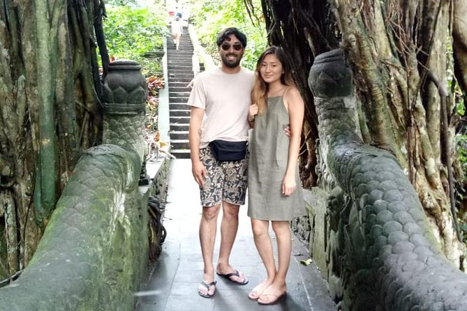 Ubud Tour Monkey Forest, Rice Terrace, Swing, Temple, Waterfall - Monkey Forest: Ubud’s wildlife and temple mix
