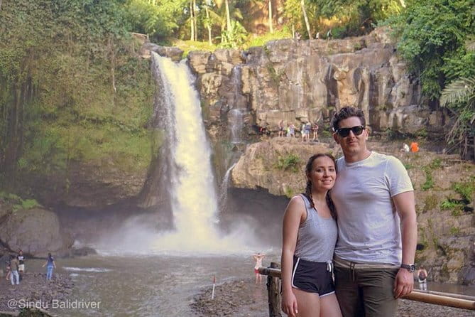 Ubud Tour Water Temple with Jungle Swing - Stop 2: Tirta Empul Temple and the purification springs (962 AD)