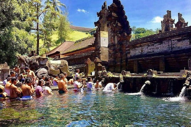 Ubud Tour Water Temple with Jungle Swing - Price and logistics: what the $33.00 really buys