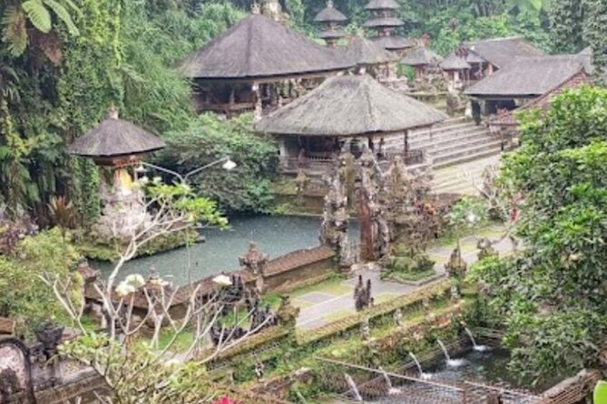 Ubud Tour Waterfall Rice Terrace Temple and Art Village - Key things to know before you go