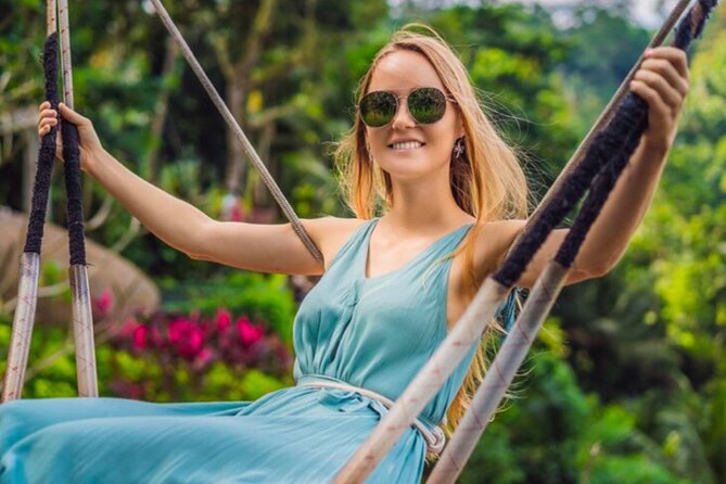 Ubud Tour with Monkey Forest Waterfalls Temples and More - Why This Ubud Day Feels Private (Even When Stops Are Popular)